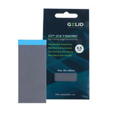 Thermal pad GELID GP-Extreme, 12 W/mK, 80 × 40 × 0.5mm