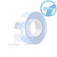 Double-sided waterproof adhesive tape, 20mm x 5m x 2mm, transparent