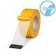 Double-sided mesh adhesive tape, 20mm x 20m, transparent