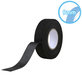 Fabric electrical tape for cable harnesses, 9mm x 20m, black