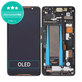 Display OLED for Asus ROG ZS600KL, Touch Screen with Frame