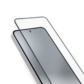 SBS - Tempered Glass Full Cover for Samsung Galaxy A37, A36, A56, S24 FE, black