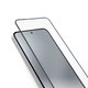 SBS - Tempered Glass Full Cover for Samsung Galaxy A37, A36, A56, S24 FE, black