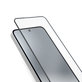 SBS - Tempered Glass Full Cover for Samsung Galaxy A57, black