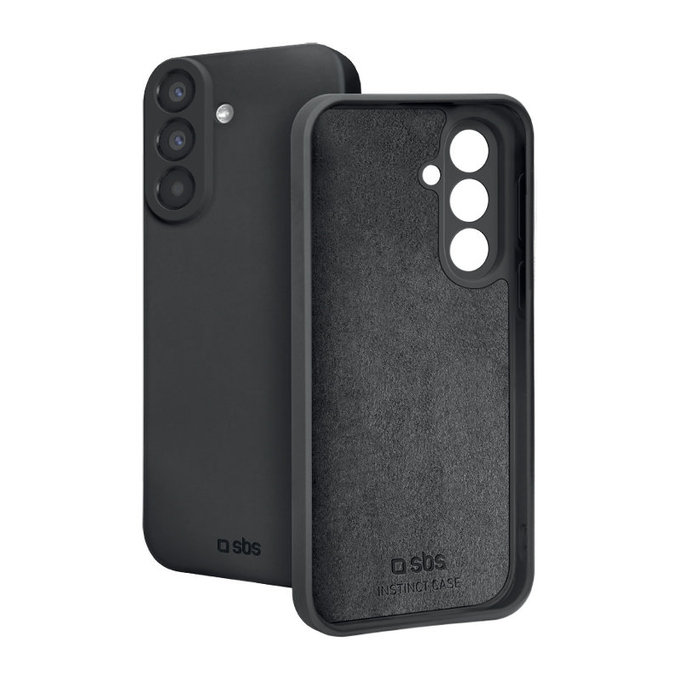 SBS - Case Instinct for Samsung Galaxy A37, black