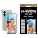 Bundle 2-in-1 for Samsung Galaxy S25 Edge, PanzerGlass