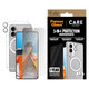 Bundle 3-in-1 Privacy for Samsung Galaxy S25 Edge, PanzerGlass