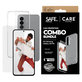 Bundle 2-in-1 for Samsung Galaxy A57, PanzerGlass