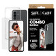 Bundle 2-in-1 for Samsung Galaxy A37, PanzerGlass