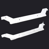 Water Tank Nozzle Bar, White for Roborock S5 Max, S6 MaxV