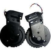 Wheel with Motor, Left/Right for Rowenta X-Plorer Series 75S+