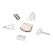 Ultra-Thin Phone Disassembly Pry Blade Kit, Refox RS70