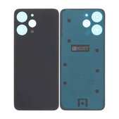 Battery Cover for Xiaomi Redmi 12 23053RN02A, Midnight Black