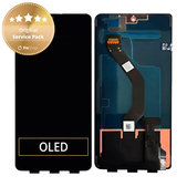 Display for Honor Magic V2, Outer, Touch Screen without Frame, 4F557EAD8, Genuine Service Pack