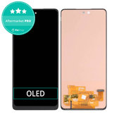 Samsung Galaxy A52 4G A525F - LCD Display + Touch Screen OLED
