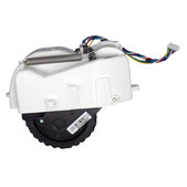 Wheel with Motor, Right, White for 360 S9