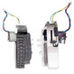 Wheel with Motor, Left, White for 360 S9