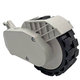Wheel with Motor, Right, White for Xiaomi Dreame Bot L10, L10s, L20, X30, X40, Mova E30, S10 Plus, Mi Robot Vacuum X10 Plus, X20 Plus, S10+
