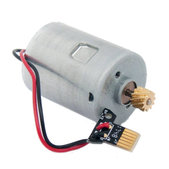 Main Brush Motor for Xiaomi Roborock S4, S4 Max, Mi Robot Mijia 1s