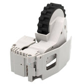 Wheel with Motor, Left, White for Xiaomi Roborock S4, Mi Robot Mijia 1S