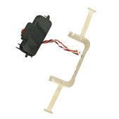 Bumper Dock IR Sensor for Xiaomi Roborock S4 Max, S5 Max, S6 Pure