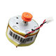 LDS LiDAR Motor with Pulley for Xiaomi Roborock S4, S5, S6, S7+, Q7 Max