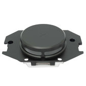 LiDAR Cover, Black for Xiaomi Roborock S5