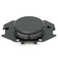 LiDAR Cover, Black for Xiaomi Roborock S5