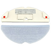 Mopping Cloth Holder with Mop Cloth for Xiaomi Roborock S7, S8