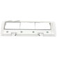 Main Brush Cover, Gray for Dreame Bot W10, W10 Pro