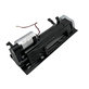 Main Brush Module, Black for Dreame Bot L10s Ultra Gen3, L20 Ultra, L40 Ultra, X30 Ultra, X40 Ultra