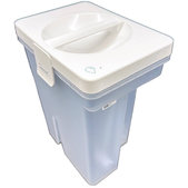 Clean Water Tank, White for Roborock Qrevo, P10 Docking Station