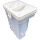Clean Water Tank, White for Roborock Qrevo, P10 Docking Station