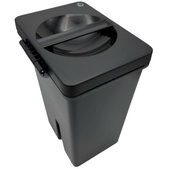 Clean Water Tank, Black for Roborock Qrevo, P10 Docking Station