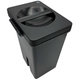 Clean Water Tank, Black for Roborock Qrevo, P10 Docking Station