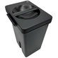 Clean Water Tank, Black for Roborock Qrevo, P10 Docking Station