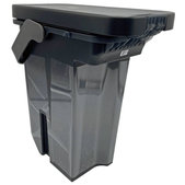 Dirt Water Tank, Black for Xiaomi Roborock S7 Docking Station