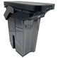 Dirt Water Tank, Black for Xiaomi Roborock S7 Docking Station