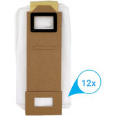 Dust Bag, 12pcs for Xiaomi Roborock S7+