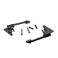 Mop Holder Clamps for iRobot Roomba Combo 10 Max, j7, j7+, j9, j9+