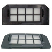 HEPA Filter Cover for Eufy L35