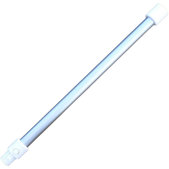 Suction Tube, Silver for Xiaomi G9, G10, Dreame V8, V9, V10 Pro, V11
