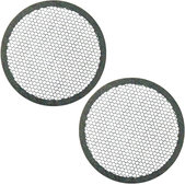 Vacuum Motor Protective Grille, 2pcs for Xiaomi Roborock S4, S5, S6, S7, S8