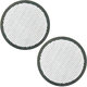Vacuum Motor Protective Grille, 2pcs for Xiaomi Roborock S4, S5, S6, S7, S8