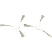 Side Brush, 2pcs, White for Xiaomi Dreame S10, S10 Pro, Dreame Bot L10 Ultra, L10s Pro Ultra, Mi Robot Vacuum X10+