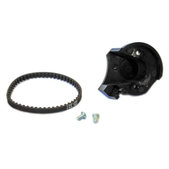 Main Brush Drive Belt with Cover for Neato XV-series, Vorwerk Kobold VR100