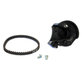 Main Brush Drive Belt with Cover for Neato XV-series, Vorwerk Kobold VR100