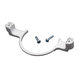 Suction Motor Mount with Screws for Xiaomi Roborock E4, E5, S4, S5, S6, Mi Robot Mijia 1s, Xiaowa C10, Dreame F9