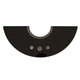 Control Panel Cover, Black for Xiaomi Roborock S5