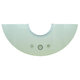 Control Panel Cover, White for Xiaomi Roborock S5